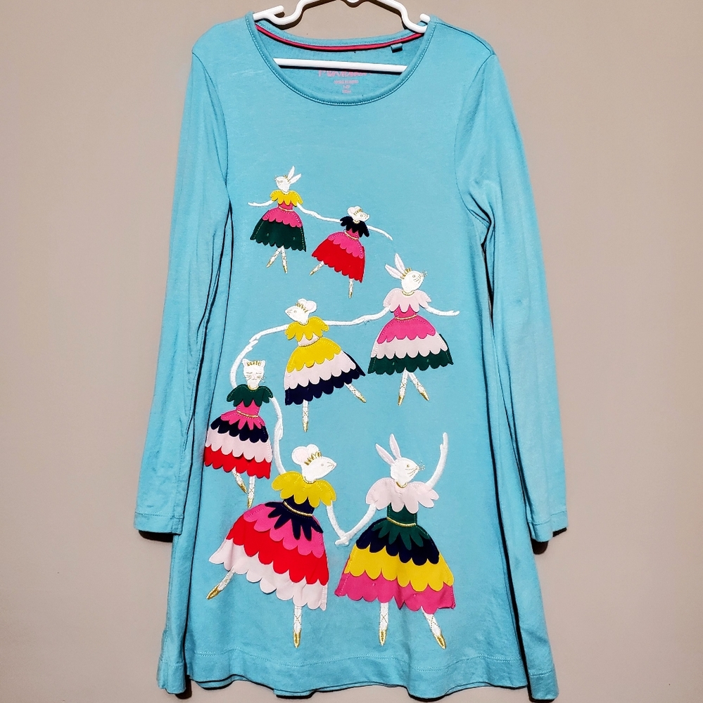 Mini Boden dress